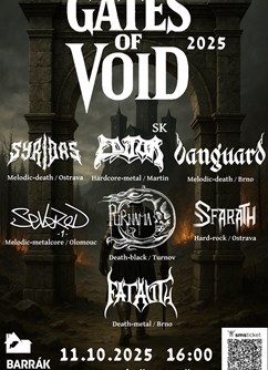 Gates Of Void 2025