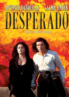 Desperado - Letní kino Litoměřice