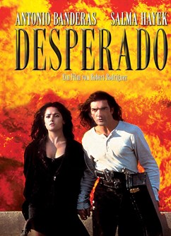 Desperado - Letní kino Litoměřice