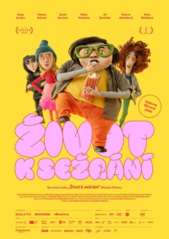 Život k sežrání - Letní kino Litoměřice