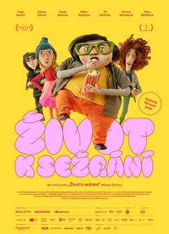 Život k sežrání - Letní kino Litoměřice