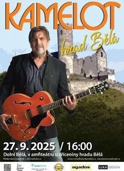 Roman Horký a Kamelot