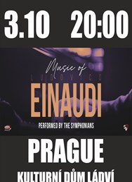 Ludovico Einaudi by The Symphonians