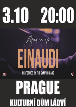 Ludovico Einaudi by The Symphonians