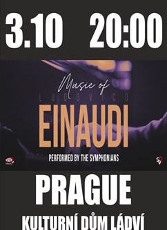 Ludovico Einaudi by The Symphonians