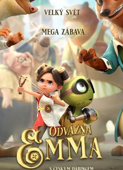 Odvážná Emma 