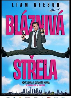 Bláznivá střela 