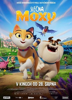 Slečna Moxy  