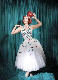 Bohemian Burlesque Festival: Bohemian Cabaret Prague