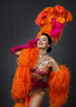 Bohemian Burlesque Festival: Bohemian Cabaret Brno