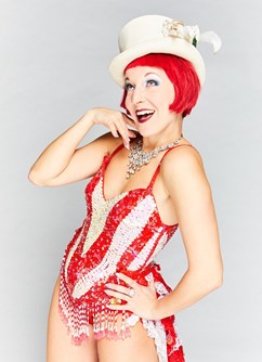 Bohemian Burlesque Festival: Bohemian Cabaret Brno