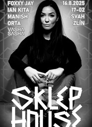 SKLEP HOUSE with JAQULLIN (open air) 