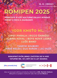 Romipen 2025