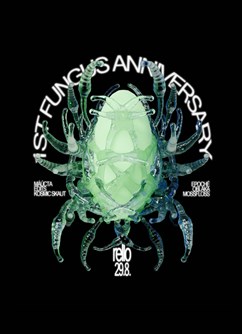 1st Fungus anniversary