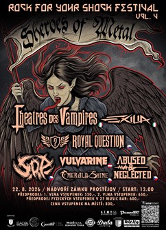 Rock For Your Shock Vol.5