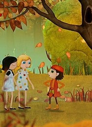 Mimi & Líza: Zahrada