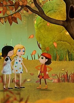 Mimi & Líza: Zahrada