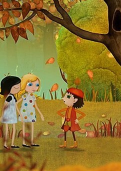 Mimi & Líza: Zahrada