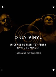 ONLY VINYL