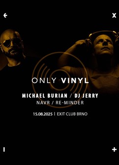 ONLY VINYL