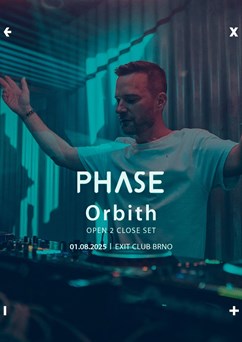 PHASE: Orbith - Open 2 close set