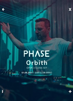 PHASE: Orbith - Open 2 close set