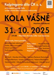 Kola vášně - Telenovela, která pomáhá