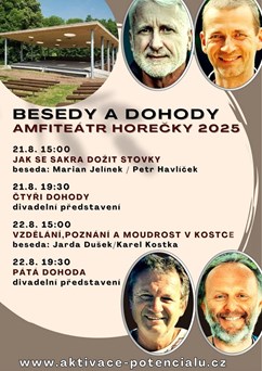 Jak se sakra dožít stovky - Marian Jelínek a Petr Havlíček