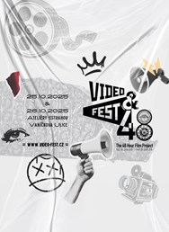 Video Fest & 48 Hour Film Project Praha 2025