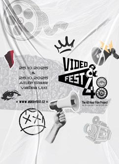 Video Fest & 48 Hour Film Project Praha 2025