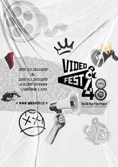 Video Fest & 48 Hour Film Project Praha 2025