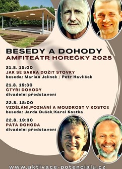 ČTYŘI DOHODY