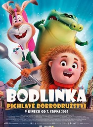Bodlinka: Pichlavé dobrodružství