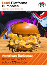 American Barbecue / sobotní brunch