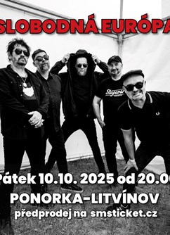 SLOBODNÁ EURÓPA v Litvínově 