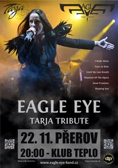 Koncert Eagle Eye - Tarja Tribute