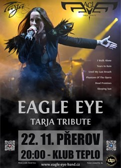 Koncert Eagle Eye - Tarja Tribute