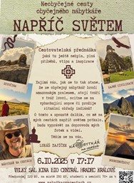 Neobyčejné cesty obyčejného nábytkáře NAPŘÍČ SVĚTEM