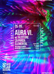 AURA VI w/ Kleitone & La Panda