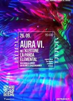 AURA VI w/ Kleitone & La Panda