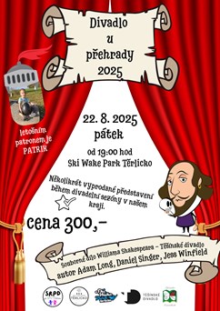 Divadlo u přehrady - pátek