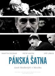 Divadlo Ypsilonka - Pánská šatna