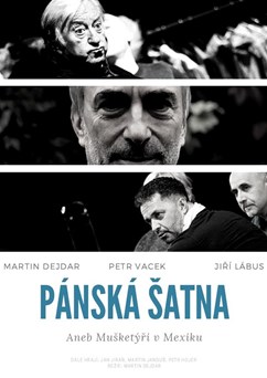 Divadlo Ypsilonka - Pánská šatna