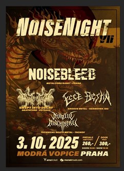 Noisenight VII