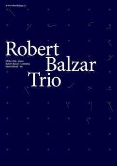 Robert Balzar Trio