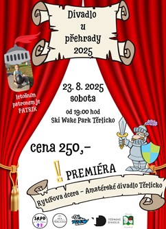 Divadlo u přehrady - sobota