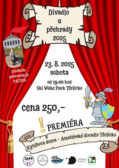 Divadlo u přehrady - sobota