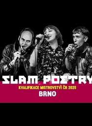 Slam poetry: Brněnská kvalifikace mistrovství ČR