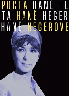 Pocta Haně Hegerové na řece Vltavě