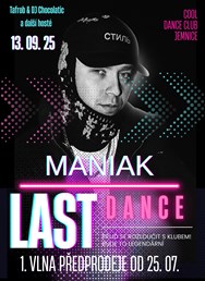 COOL LAST DANCE